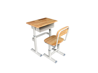 学生升降课桌椅ZYS-1012