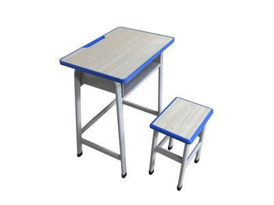 学生固定课桌椅ZYS-2011