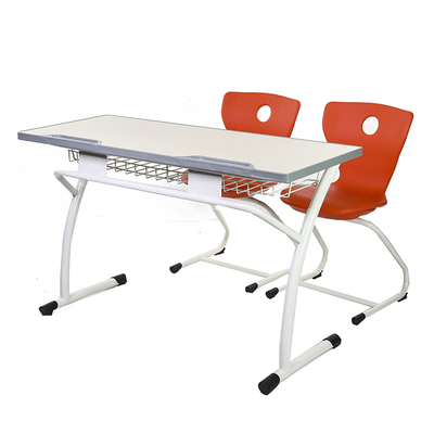 WD-03 Middle School Equipment School Desks Chairs Set