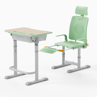 卓优思·午休椅-浅绿