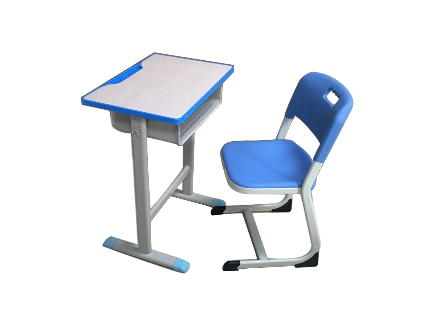 学生固定课桌椅ZYS-2008