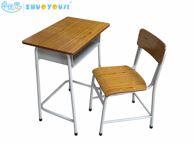 学生固定课桌椅ZYS-2013