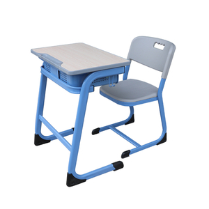 学生固定课桌椅ZYS-2001