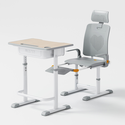 卓优思·午休椅-浅灰