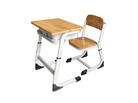 学生升降课桌椅ZYS-1011